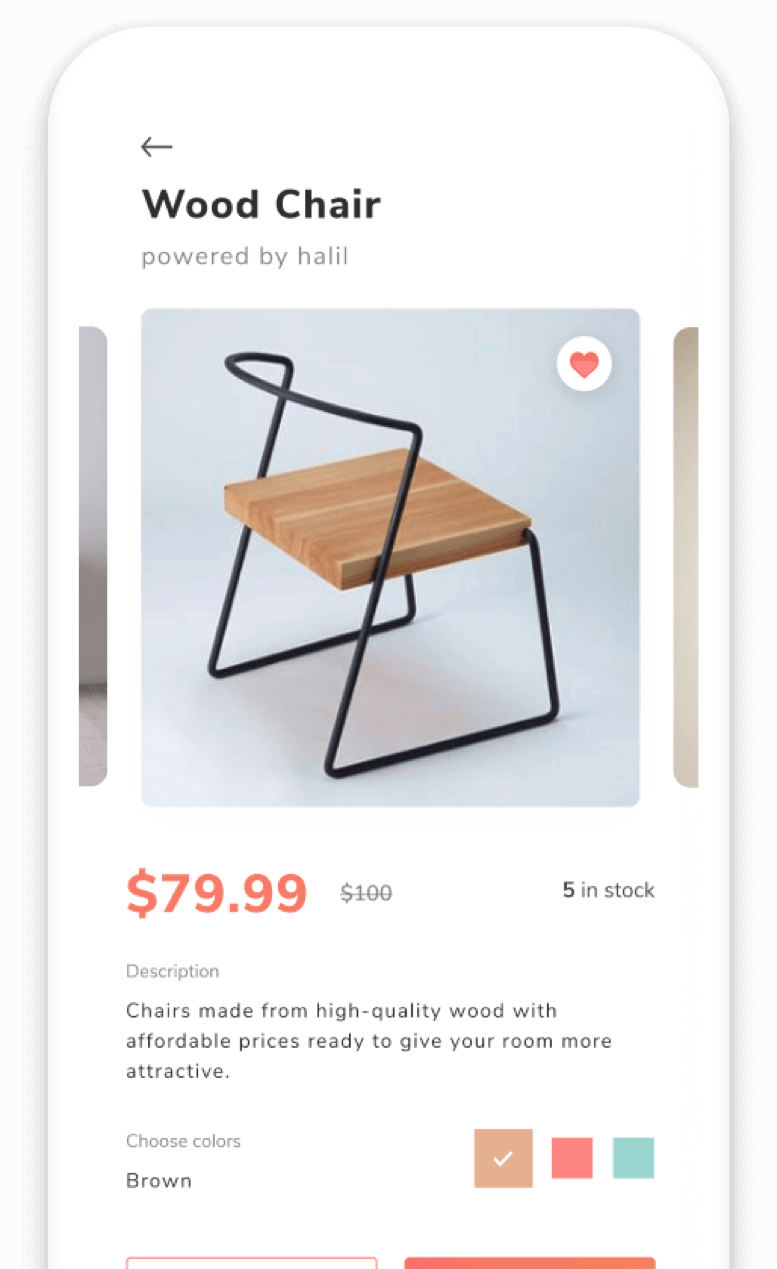 Etsy Clone