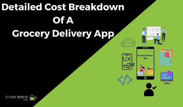 Grocery Delivery App Cost