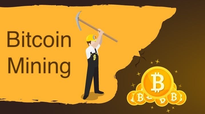 So, what's bitcoin mining?
