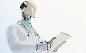 Robot as the Physician
