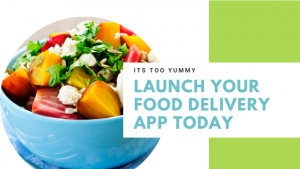 How Starting a Food Delivery App Can Make You a Millionaire?