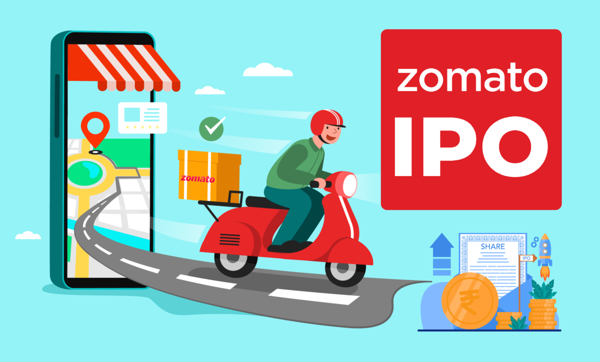 All You Need To Know About Zomato IPO - Code Brew Labs