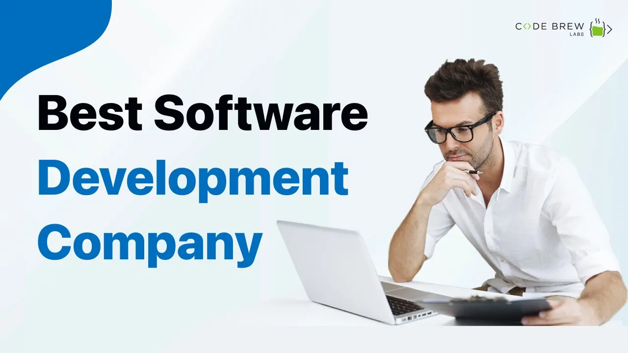 Best Software Development Company - Code Brew Labs
