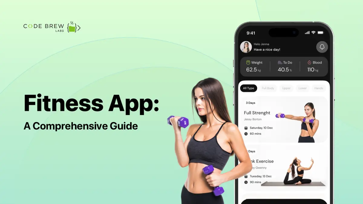 Guide on How to create workout app like My Fitness Pal and Earn