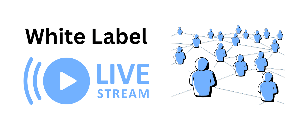 White Label Live Streaming OTT Platform